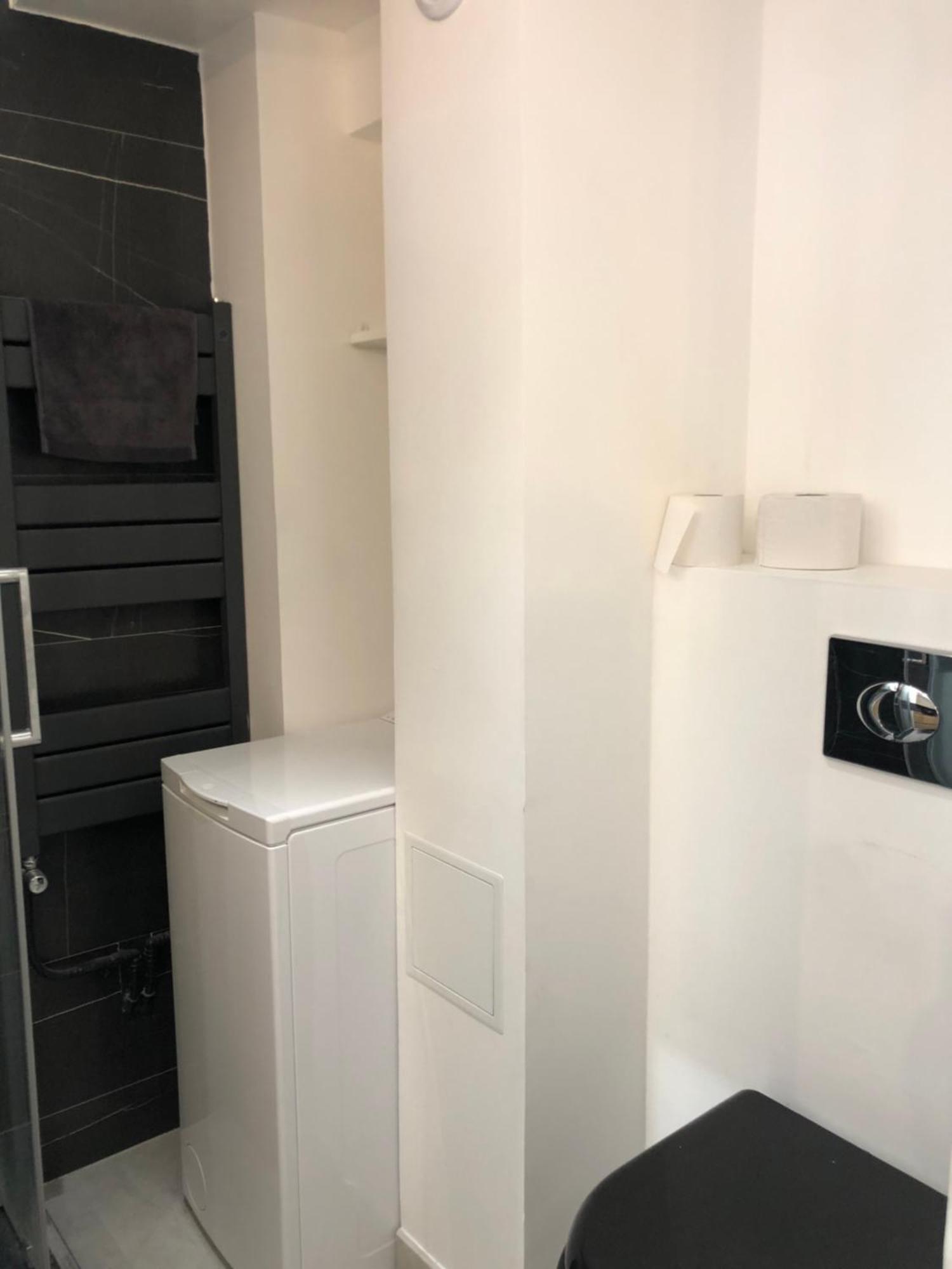 Studio 118 Rue Saint Charles Paris 15 Apartment Bagian luar foto